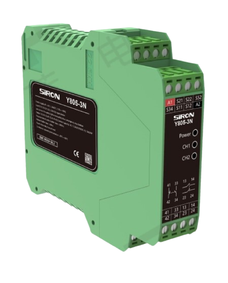 Y805 Series Safety Relay Module